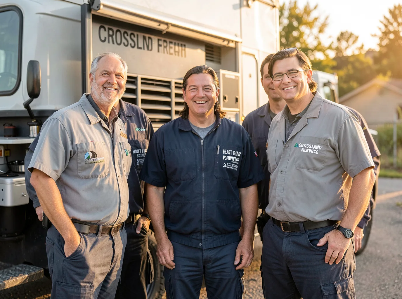 Heat Pump Installation company in Coalton, OH
